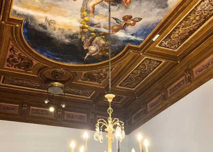Bed and Breakfast Antica Dimora Caruso Catania